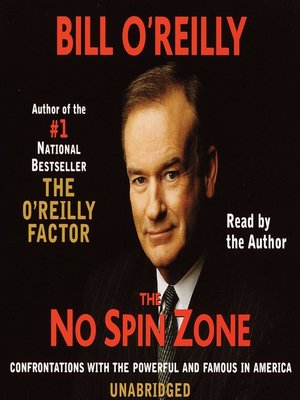 cover image of The No-Spin Zone